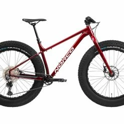 Advance Traders Bikes 2022 BIGFOOT 2 Red