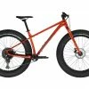 Advance Traders 2022 BIGFOOT 3 Orange Bikes