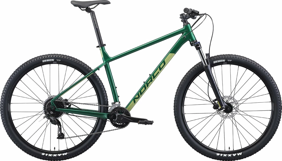 2021 Norco STORM 3 Green/Sage 1 2021 Norco STORM 3 Green/Sage