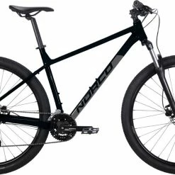2021 Norco STORM 4 Black/Charcoal Bikes