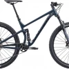 2021 Norco FLUID FS 2 BLUE BLACK/BLACK