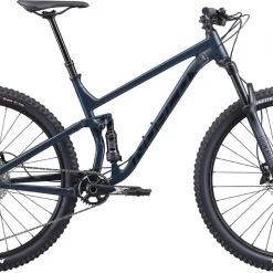 2021 Norco FLUID FS 2 BLUE BLACK/BLACK
