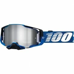 Eyeware 100% Armega Goggles Blue