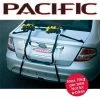 Quad Lock Car Bike Racks Pacific 3 Bike Boot Rack