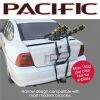Quad Lock Pacific 3 Bike Boot Rack Narrow