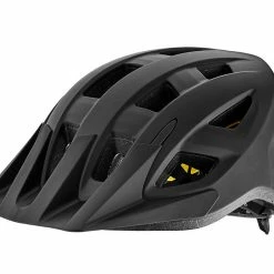 Giant Path Mips Helmet Black Youth Pedals