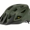 Giant Path Mips Helmet Green Youth
