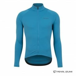Pearl Izumi Jersey Attack Thermal Blue