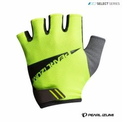 Mountain Pearl Izumi Select Gloves Yellow