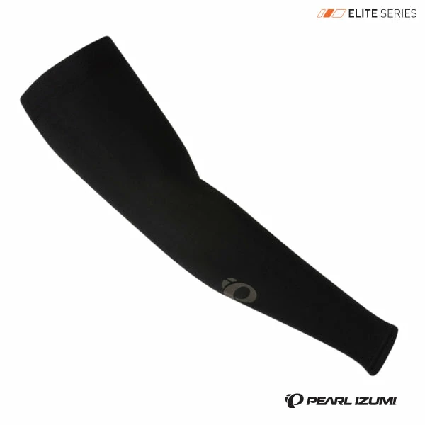 Pearl Izumi Elite Thermal Arm Warmer Black 1 Pearl Izumi Elite Thermal Arm Warmer Black