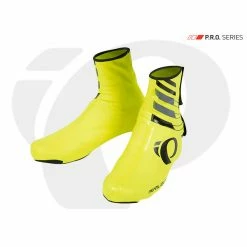 Pearl Izumi Pro Barrier Shoe Cover Yellow