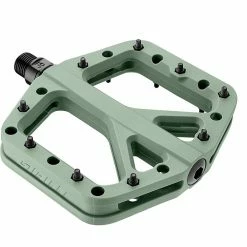 Giant Pinner Elite Flat Pedals Green Accessories