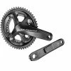 Giant Power Pro Ultegra R8000 Power Cranks Pedals