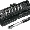 PRO TOOL - TORQUE WRENCH W/ M3 M4 M5 M6 T25 T30 Pedals