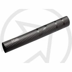 Pedals Pro Chainstay Protector BLACK CARBON XL