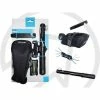 Pro Combipack Saddlebag W/Minipump,Tool,Tirelevers Pedals