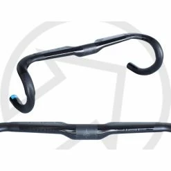 Pro Vibe Aero Carbon Road HandleBar Compact - 40cm