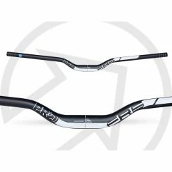 Pro Mtb Bar FRS HR 31.8mm Width 800mm Rise 40mm Pedals