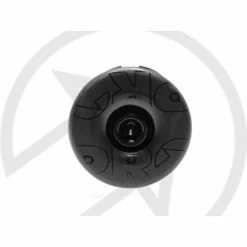 Pro Gap Cap Carbon UD Carbon / Alloy Bolt 1-1/9" Pedals