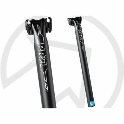 Pedals PRO SEAT POST - 31.6mm 400mm 20mm OFFSE