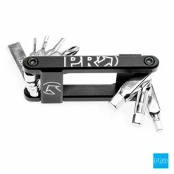 Pro Tool Pro Mini Tool 8-Piece Multitool Pedals