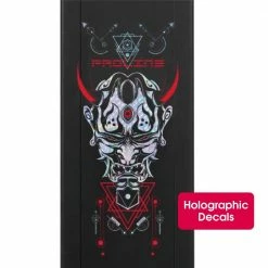 Proline Dirt Series Scooter Red