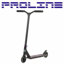 Proline L1 V2 Series Scooter Black Neo BMX & Scooters