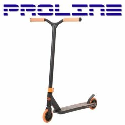 Proline L1 V2 Series Scooter Orange Glow