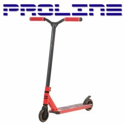 BMX & Scooters Proline L1 V2 Series Scooter Red