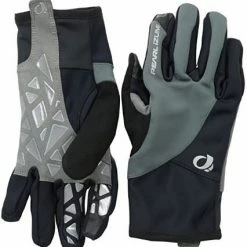 Pearl Izumi Select Softshell Gloves - Black/Olive