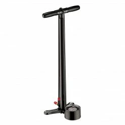 Lezyne Alloy Floor Drive - Black Accessories