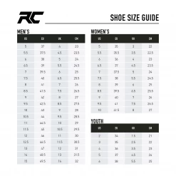 Lusty Ride Concepts Vice Shoes - Black Mountain