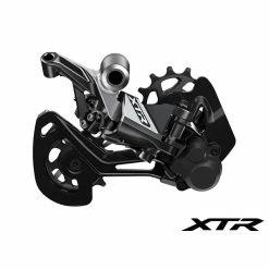 Shimano RD-M9100 REAR DERAILLEUR XTR SHADOW+ 12-SPEED MEDIUM 45T Parts