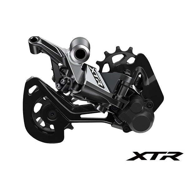 Shimano RD-M9100 REAR DERAILLEUR XTR SHADOW+ 12-SPEED MEDIUM 45T Parts 1 Shimano RD-M9100 REAR DERAILLEUR XTR SHADOW+ 12-SPEED MEDIUM 45T Parts
