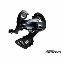 Parts Shimano RD-R3000 REAR DERAILLEUR SORA 9-SPEED DOUBLE