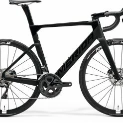 Bikes 2021 Merida REACTO 7000-E Black
