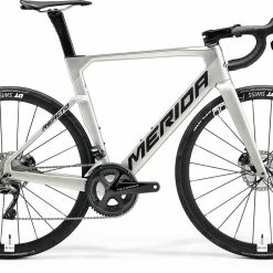 Bikes 2021 Merida REACTO 7000-E White