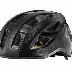 Giant Relay Mips Helmet Black Bikes