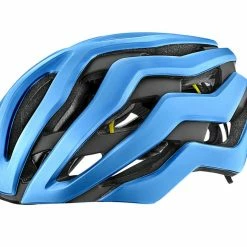 Giant Rev Pro Mips Helmet Blue