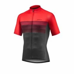 Accessories Giant Rival SS Jersey Red