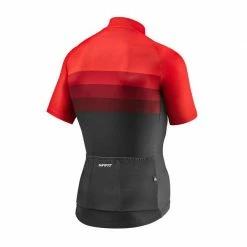 Accessories Giant Rival SS Jersey Red