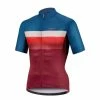 Giant Rival SS Jersey Blue/Red Accessories
