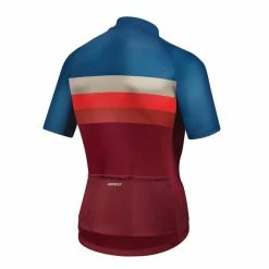 Giant Rival SS Jersey Blue/Red Accessories