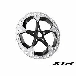Shimano RT-MT900 DISC ROTOR 203mm XTR ICE-TECH CENTERLOCK