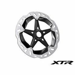 Shimano RT-MT900 DISC ROTOR 180mm XTR ICE-TECH CENTERLOCK
