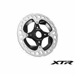 Parts Shimano RT-MT900 DISC ROTOR 140mm XTR ICE-TECH CENTERLOCK