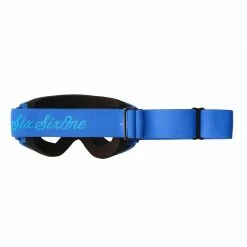 JetBlack SixSixOne Radia Goggle - Dazzle Blue Eyeware
