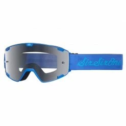 JetBlack SixSixOne Radia Goggle - Dazzle Blue Eyeware