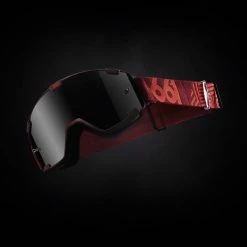 661 Radia Goggle Red