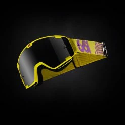 661 Radia Goggle Yellow Eyeware